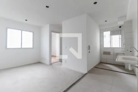 Apartamento com 2 Quartos à venda, 40m² no Cidade Nova São Miguel, São Paulo