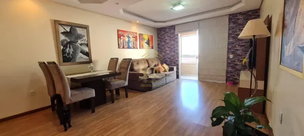 Apartamento com 3 Quartos à venda, 110m² no Ipiranga, São José