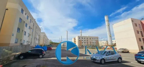 Apartamento com 2 Quartos para venda ou aluguel, 46m² no Loteamento Raquel Pimentel, Luziânia