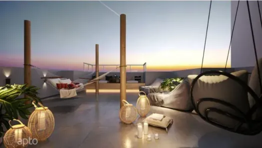 Apartamento com 2 Quartos à venda, 50m² no Itaperi, Fortaleza