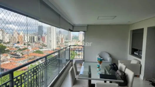 Apartamento com 3 Quartos à venda, 137m² no Santo Amaro, São Paulo