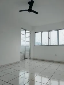 Apartamento com 2 Quartos para alugar, 80m² no Parque Bitaru, São Vicente
