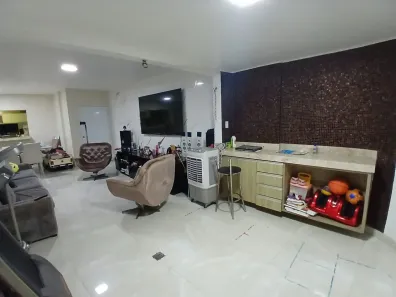 Apartamento com 3 Quartos à venda, 140m² no Ponta D'Areia, São Luís