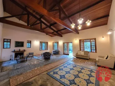 Casa de Condomínio com 3 Quartos à venda, 460m² no Loteamento Capital Ville, Jundiaí