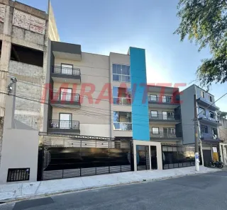 Apartamento com 2 Quartos à venda, 40m² no Santana, São Paulo