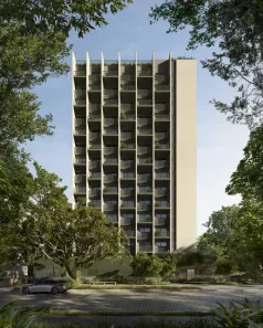 Apartamento com 1 Quarto à venda, 35m² no Menino Deus, Porto Alegre