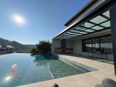 Casa de Condomínio com 4 Quartos à venda, 603m² no Recento No Céu, Santa Isabel