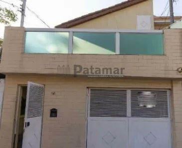Sobrado com 4 Quartos à venda, 132m² no Jardim Trussardi, São Paulo