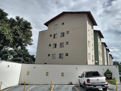 Apartamento com 2 Quartos à venda, 54m² no Jardim Sul, São José dos Campos