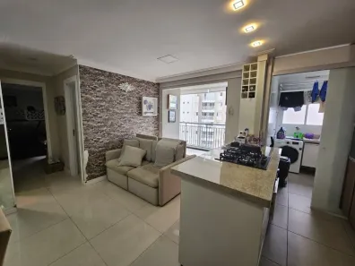 Apartamento com 2 Quartos à venda, 60m² no Jardim Esmeralda, São Paulo