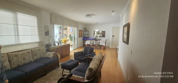 Apartamento com 3 Quartos à venda, 122m² no Rio Pequeno, São Paulo