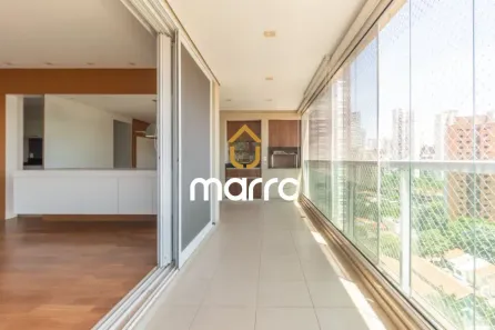 Apartamento com 3 Quartos à venda, 170m² no Cidade Monções, São Paulo