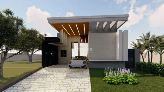 Casa de Condomínio com 3 Quartos à venda, 150m² no Quinta da Mata, Ribeirão Preto