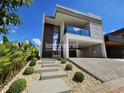 Casa de Condomínio com 3 Quartos à venda, 310m² no Vila Salomé, Cambé