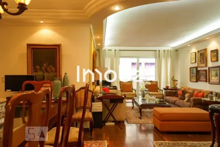 Apartamento com 3 Quartos à venda, 137m² no Perdizes, São Paulo