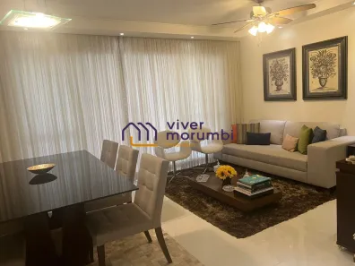 Apartamento com 3 Quartos à venda, 108m² no Vila Andrade, São Paulo