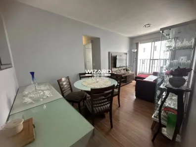 Apartamento com 2 Quartos à venda, 58m² no Chácara Inglesa, São Paulo