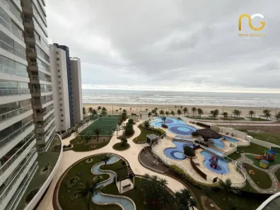 Apartamento com 2 Quartos à venda, 70m² no Mirim, Praia Grande