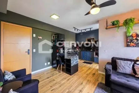 Apartamento com 2 Quartos para alugar, 65m² no Jardim Augusta, São José dos Campos