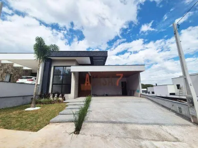 Casa de Condomínio com 3 Quartos à venda, 167m² no Chácaras Residenciais Santa Maria, Votorantim