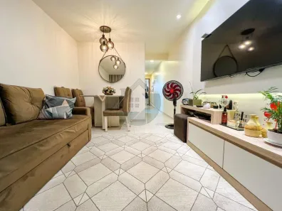 Casa de Condomínio com 1 Quarto à venda, 52m² no Portinho, Cabo Frio