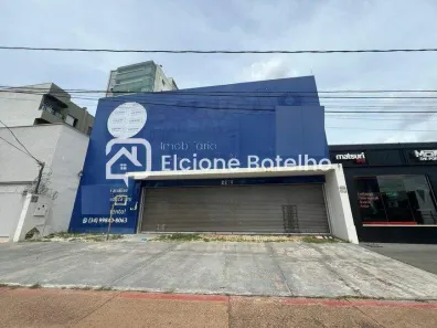 Galpão/Depósito/Armazém para alugar, 441m² no Saraiva, Uberlândia