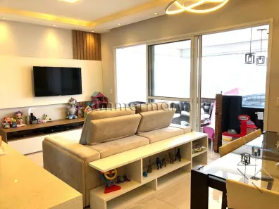 Apartamento com 3 Quartos à venda, 102m² no Tatuapé, São Paulo