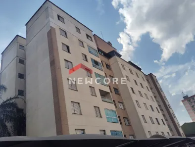 Apartamento com 2 Quartos à venda, 54m² no Parque São Vicente, Mauá