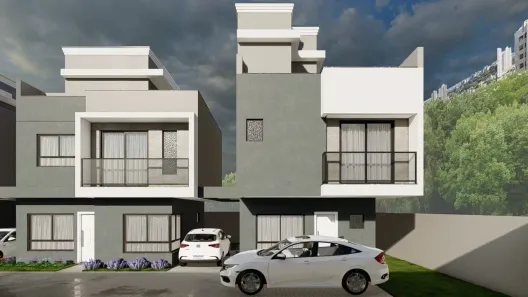 Casa com 3 Quartos à venda, 120m² no Uberaba, Curitiba