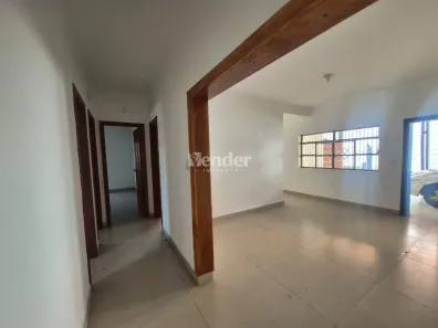 Casa com 4 Quartos para alugar, 280m² no Planalto, Belo Horizonte