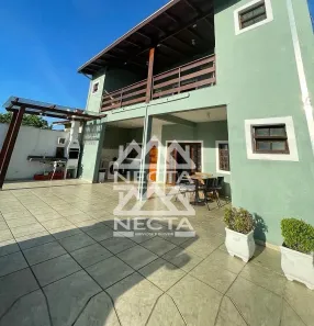 Sobrado com 3 Quartos à venda, 148m² no Poiares, Caraguatatuba
