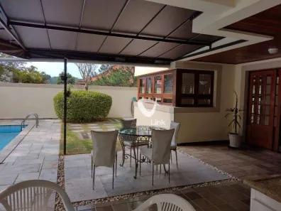 Casa de Condomínio com 4 Quartos para alugar, 450m² no Alphaville Residencial Um, Barueri