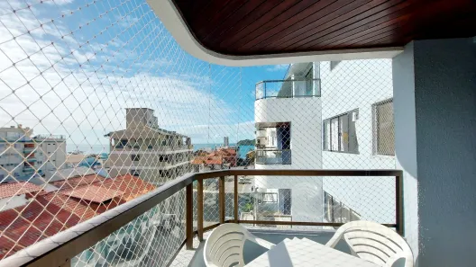 Apartamento com 2 Quartos para alugar, 80m² no Centro, Bombinhas