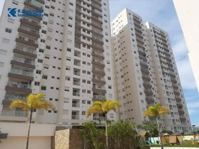 Apartamento com 2 Quartos à venda, 62m² no Jardim Contorno, Bauru