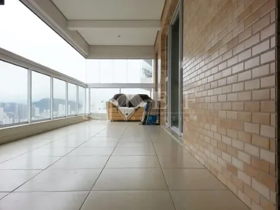 Apartamento com 2 Quartos à venda, 109m² no Gonzaga, Santos