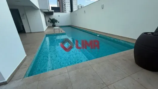 Apartamento com 1 Quarto para alugar, 50m² no Vila Aviação, Bauru