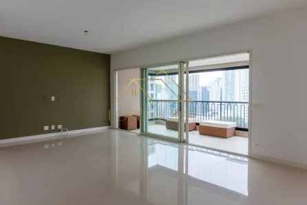 Apartamento com 3 Quartos para venda ou aluguel, 159m² no Itaim Bibi, São Paulo
