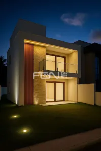 Casa com 4 Quartos à venda, 177m² no Vila de Abrantes (Abrantes), Camaçari