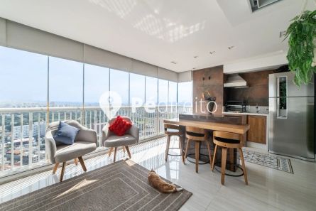 Apartamento com 3 Quartos à venda, 132m² no Tatuapé, São Paulo