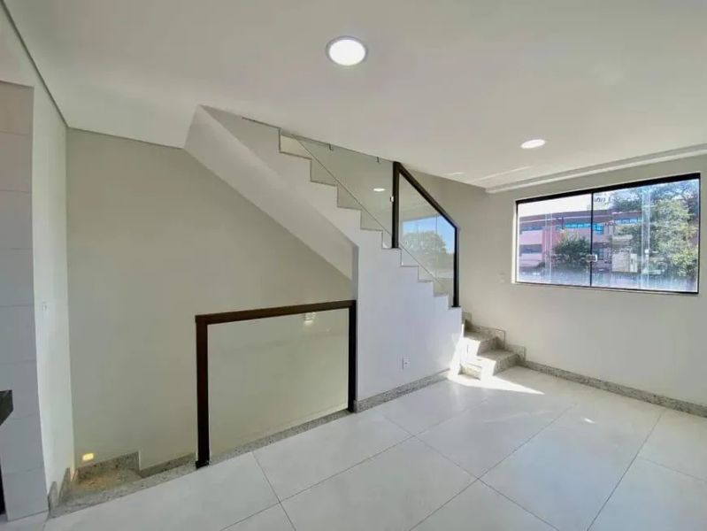 Cobertura com 3 quartos — Planalto, Belo Horizonte