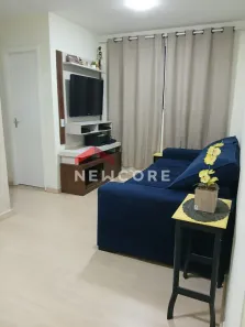 Apartamento com 2 Quartos à venda, 44m² no Cidade Parque Brasília, Guarulhos