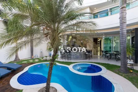 Casa de Condomínio com 3 Quartos à venda, 290m² no Cascata, Paulínia