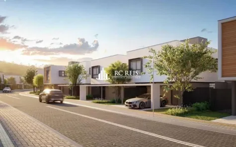 Casa de Condomínio com 3 Quartos à venda, 170m² no Tamboré, Santana de Parnaíba