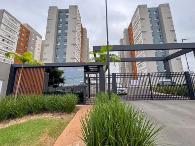 Apartamento com 2 Quartos para alugar, 47m² no Califórnia, Londrina