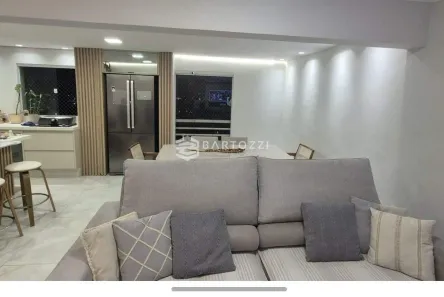 Apartamento com 1 Quarto à venda, 101m² no Casa Branca, Santo André