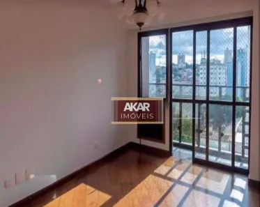 Flat com 1 Quarto à venda, 53m² no Centro, São Bernardo do Campo