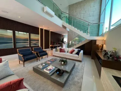 Casa de Condomínio com 4 Quartos à venda, 470m² no Alphaville Conde II, Barueri