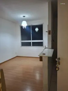 Apartamento com 2 Quartos à venda, 46m² no Chácaras Santa Inês (São Benedito), Santa Luzia