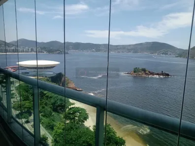 Apartamento com 4 Quartos à venda, 259m² no Boa Viagem, Niterói