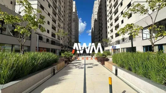 Apartamento com 3 Quartos para alugar, 68m² no Setor Criméia Oeste, Goiânia